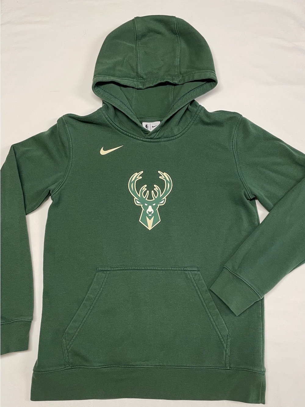 Youth NBA Bucks Hoodie